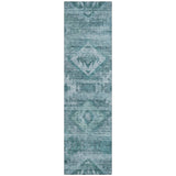 addison chantille acn837 teal rug