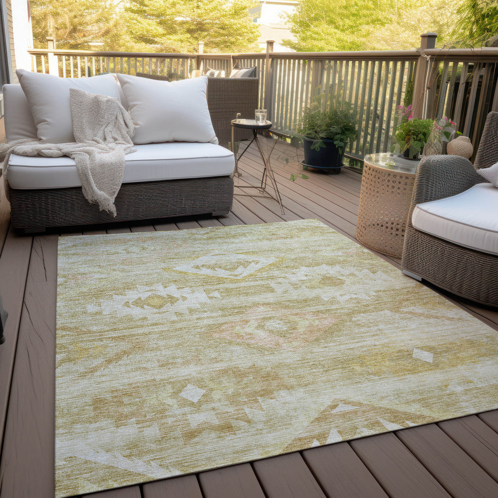 addison chantille acn837 wheat rug