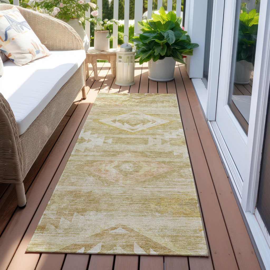 addison chantille acn837 wheat rug