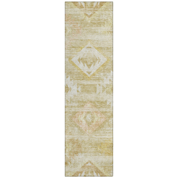 addison chantille acn837 wheat rug