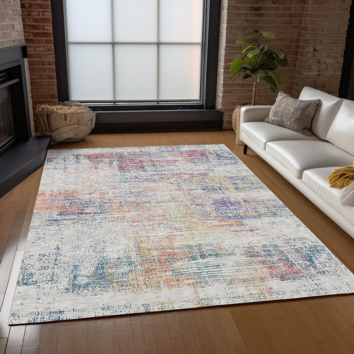 addison chantille acn838 ivory rug