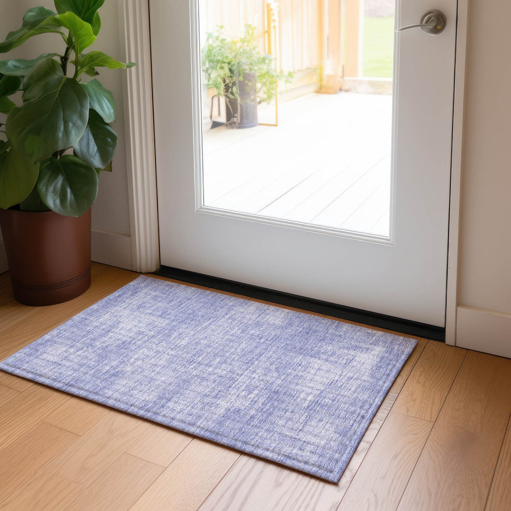 addison chantille acn839 lavender rug