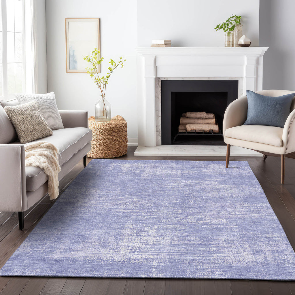 addison chantille acn839 lavender rug