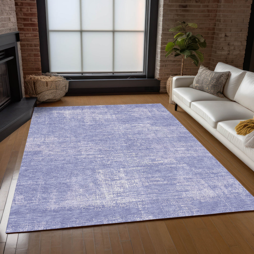 addison chantille acn839 lavender rug