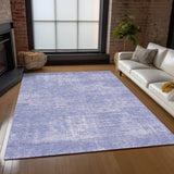 addison chantille acn839 lavender rug