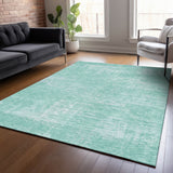 addison chantille acn839 turquoise rug