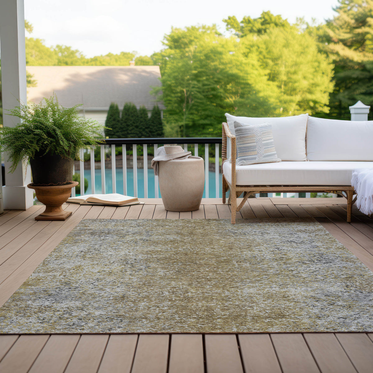 addison chantille acn840 brown rug