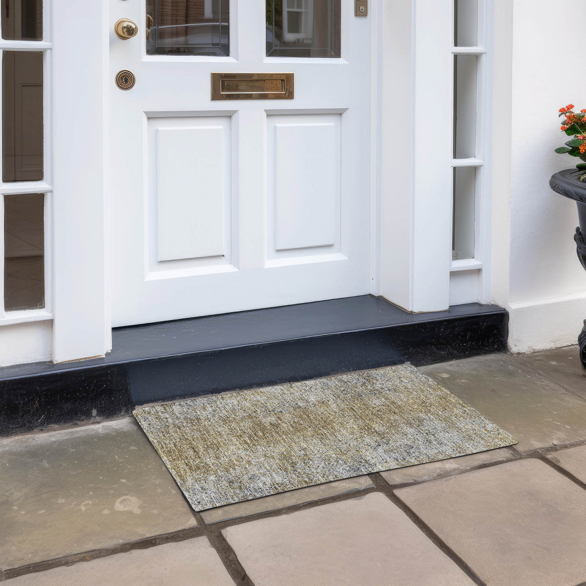 addison chantille acn840 brown rug