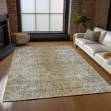 addison chantille acn840 brown rug