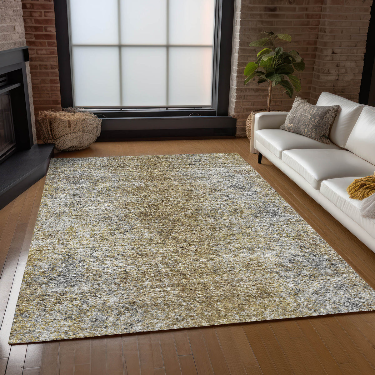 addison chantille acn840 brown rug