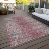 addison chantille acn840 merlot rug