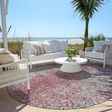 addison chantille acn840 merlot rug