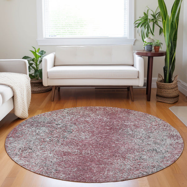 addison chantille acn840 merlot rug