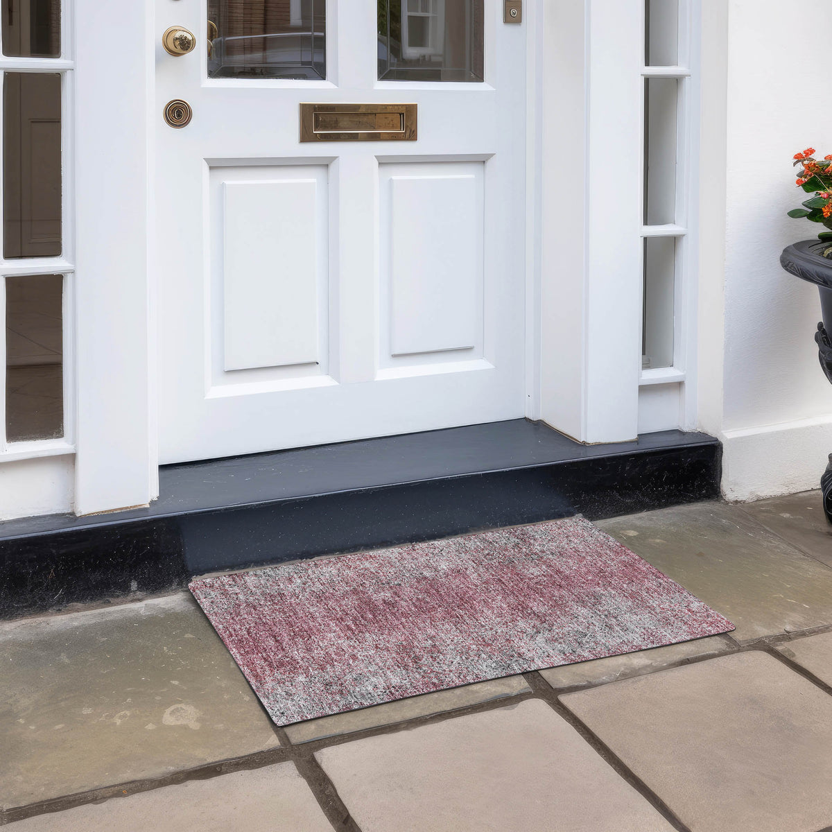 addison chantille acn840 merlot rug