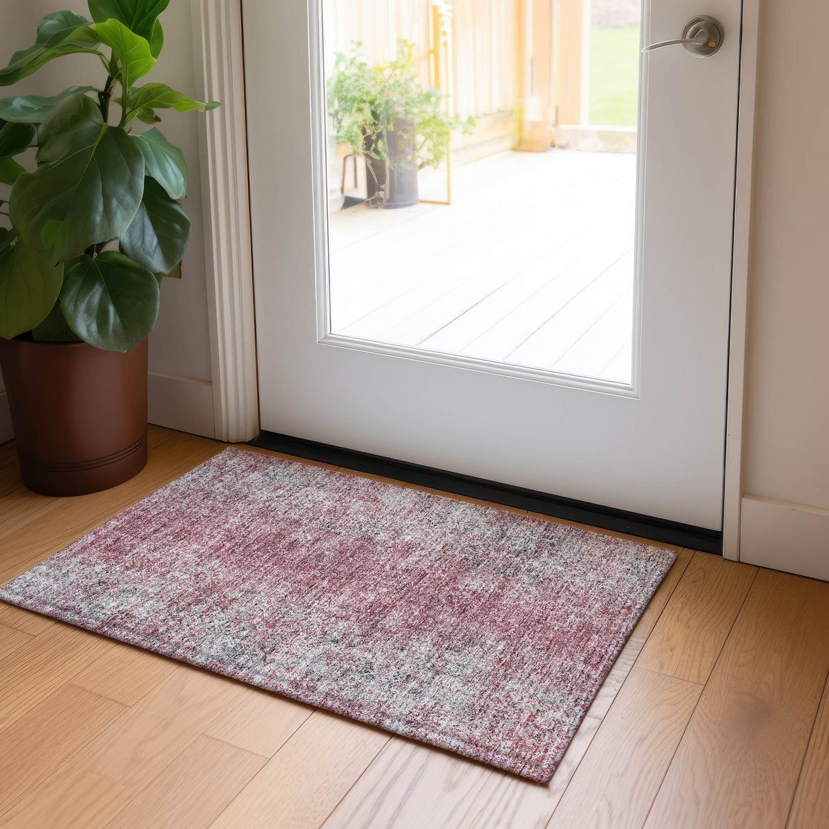 addison chantille acn840 merlot rug