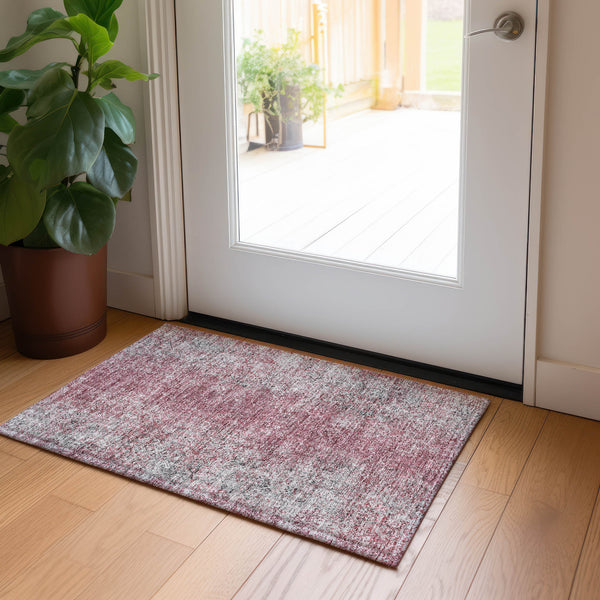 addison chantille acn840 merlot rug