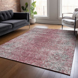 addison chantille acn840 merlot rug