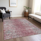 addison chantille acn840 merlot rug