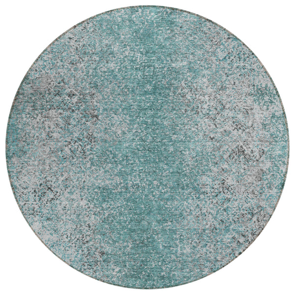 addison chantille acn840 teal rug