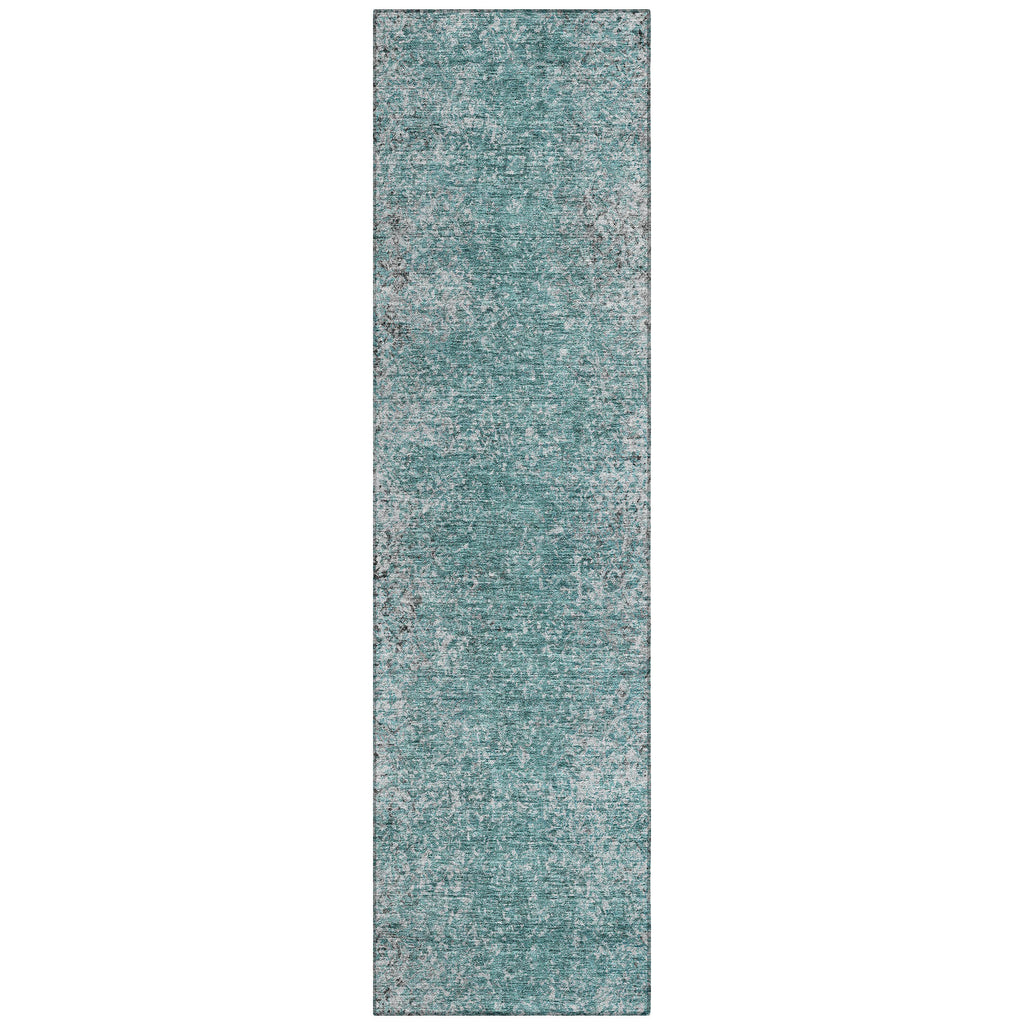 addison chantille acn840 teal rug