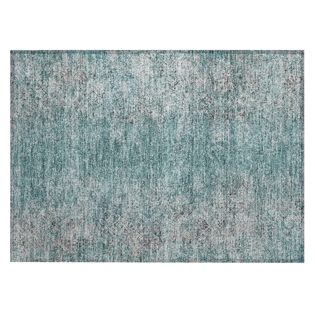 addison chantille acn840 teal rug