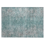 addison chantille acn840 teal rug
