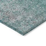 addison chantille acn840 teal rug
