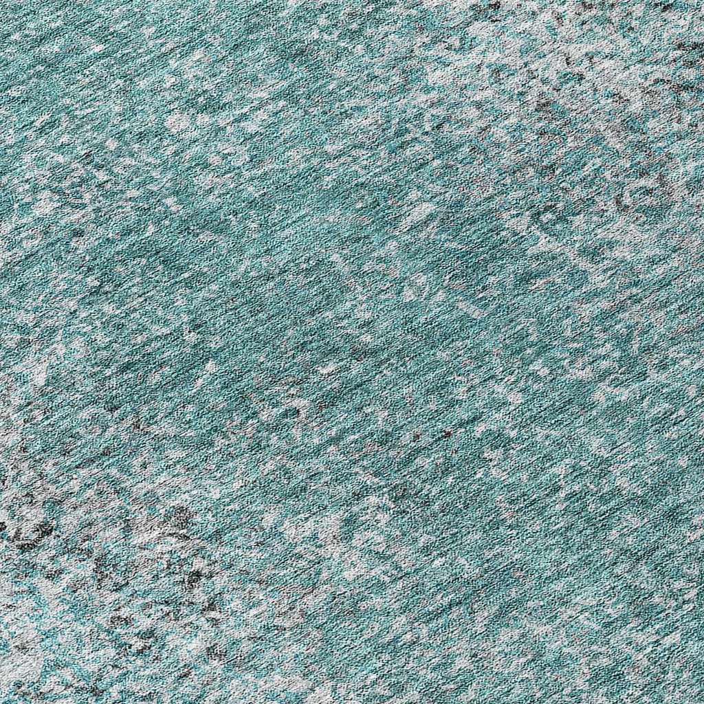 addison chantille acn840 teal rug
