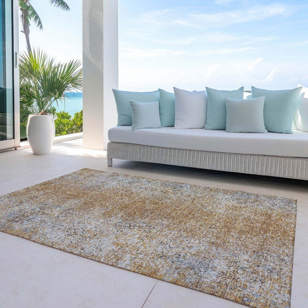 addison chantille acn840 terracotta rug