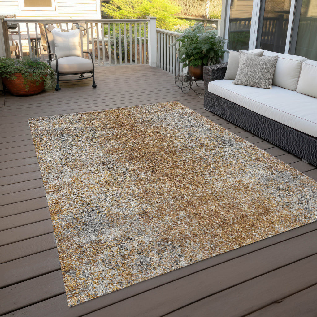 addison chantille acn840 terracotta rug