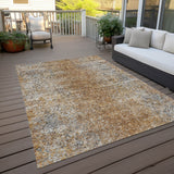 addison chantille acn840 terracotta rug