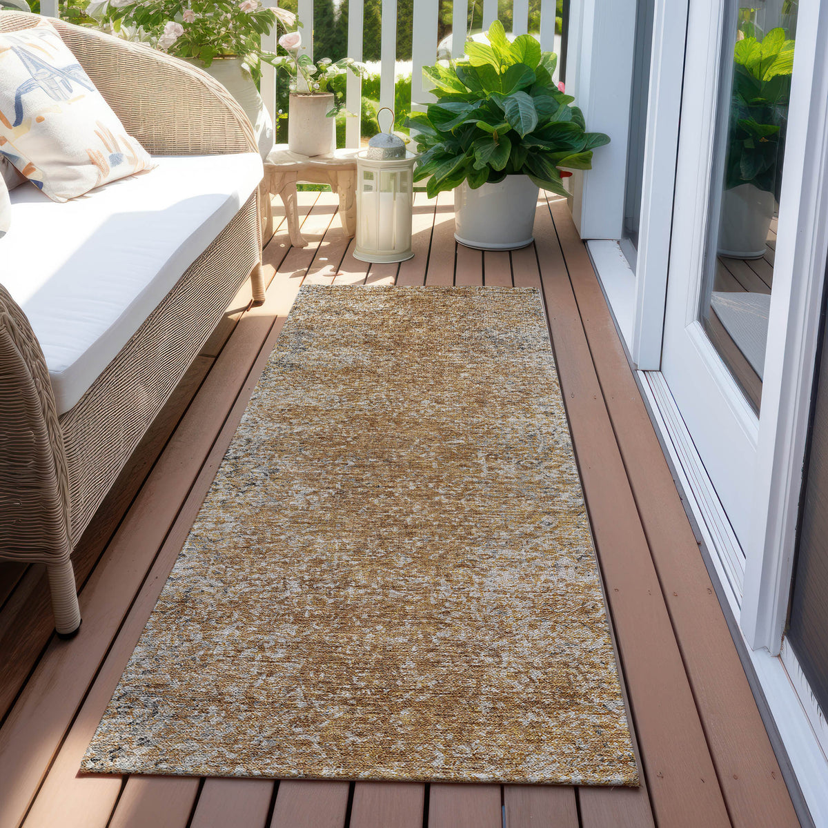 addison chantille acn840 terracotta rug