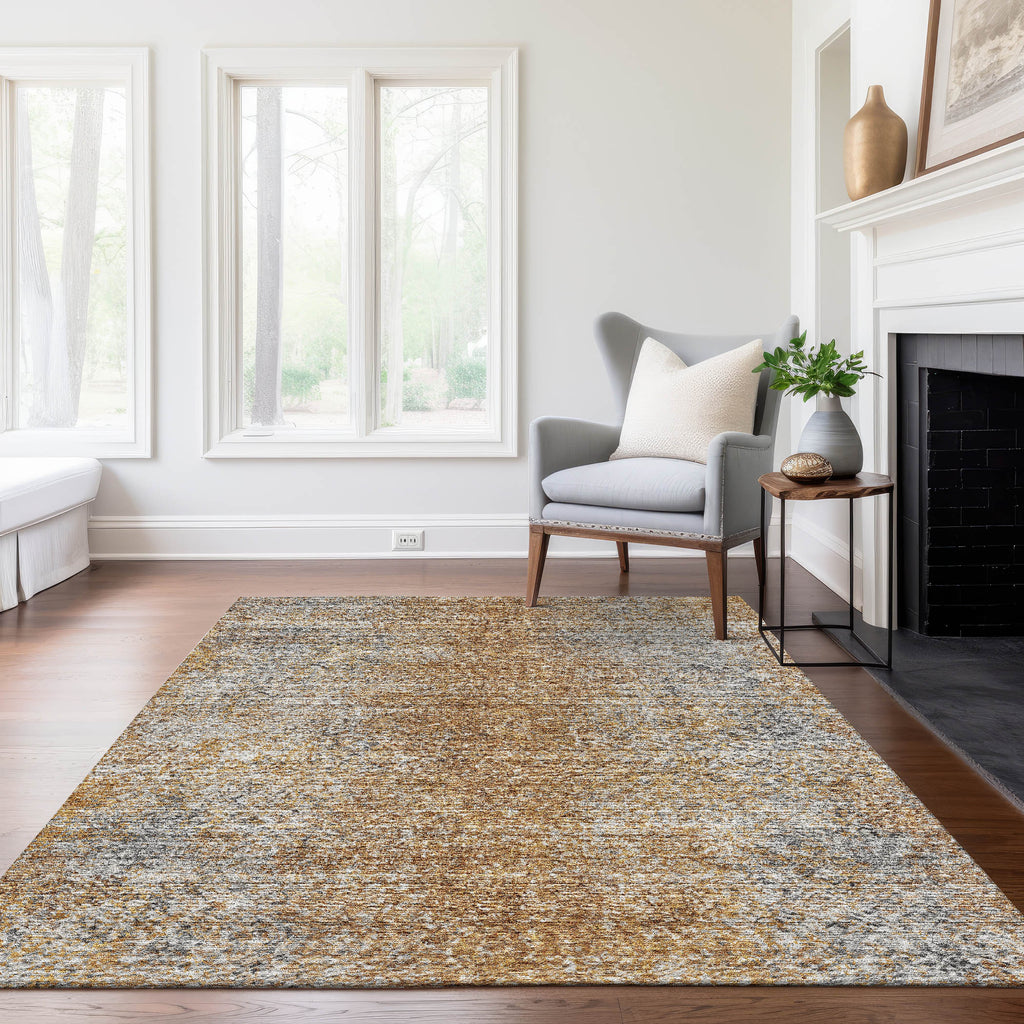 addison chantille acn840 terracotta rug