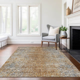 addison chantille acn840 terracotta rug