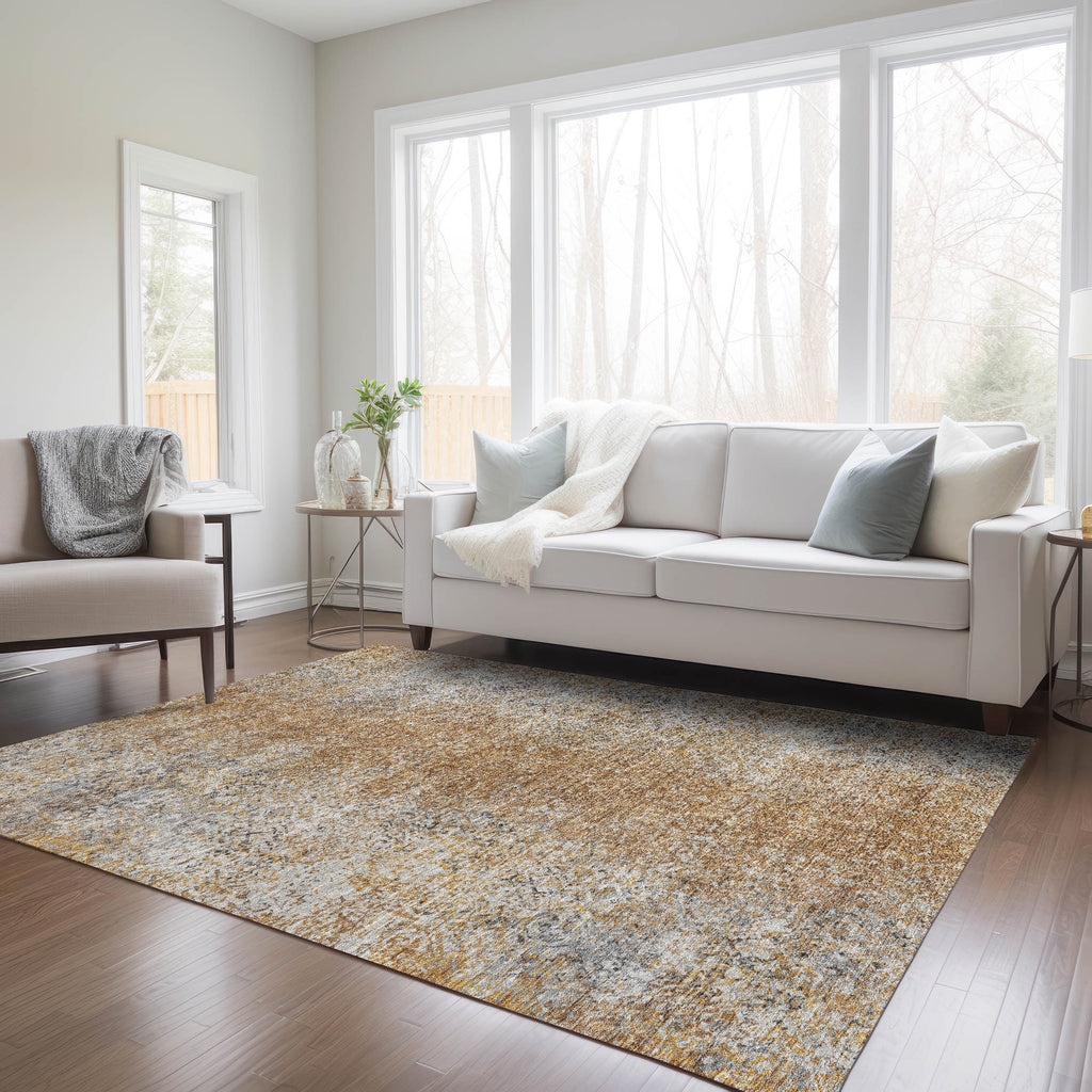 addison chantille acn840 terracotta rug