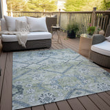 addison chantille acn841 aloe rug