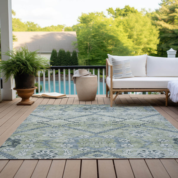 addison chantille acn841 aloe rug