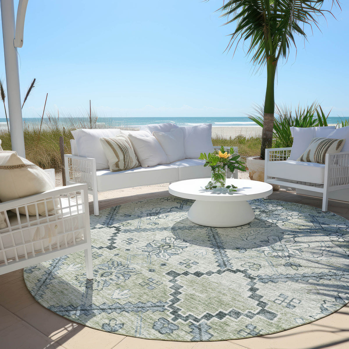 addison chantille acn841 aloe rug