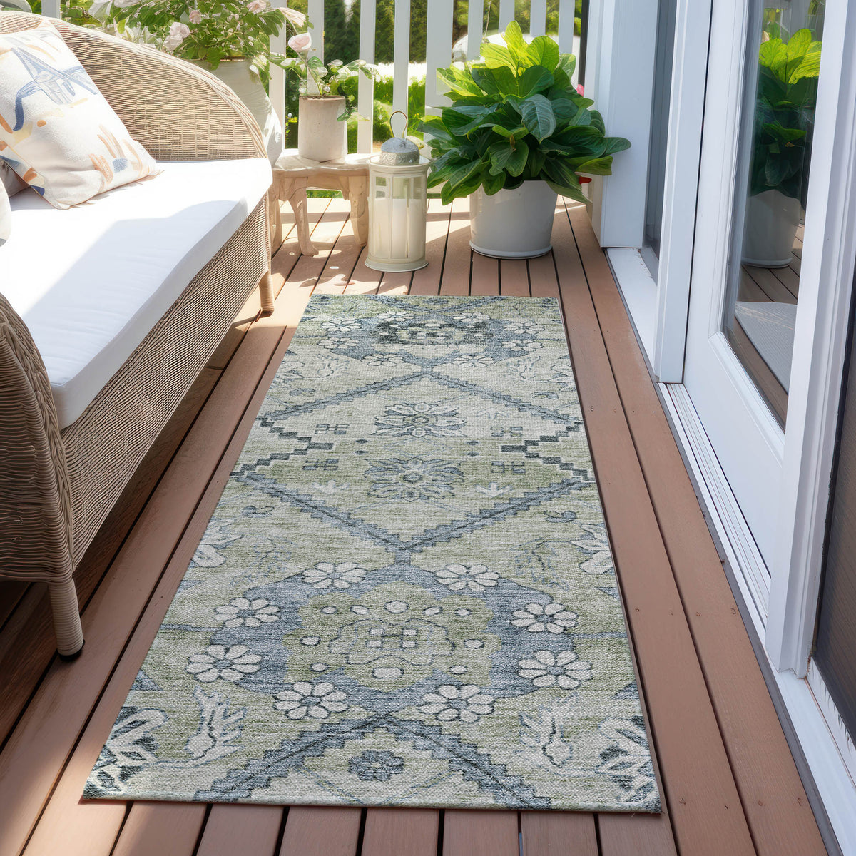 addison chantille acn841 aloe rug