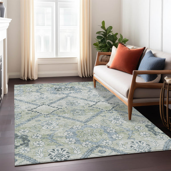 addison chantille acn841 aloe rug