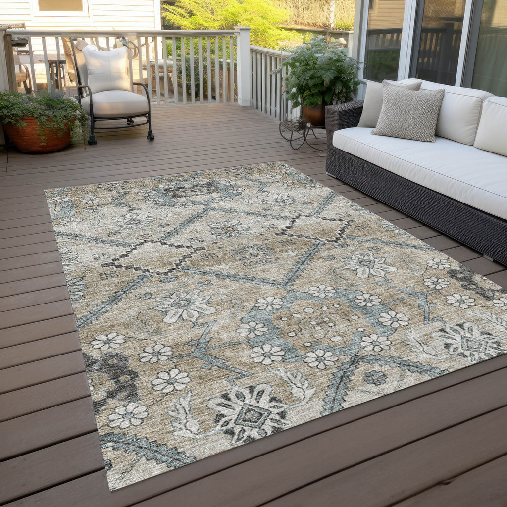 addison chantille acn841 beige rug