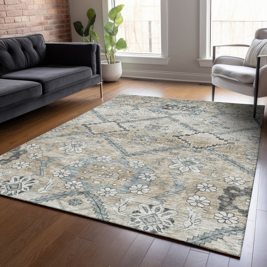 addison chantille acn841 beige rug