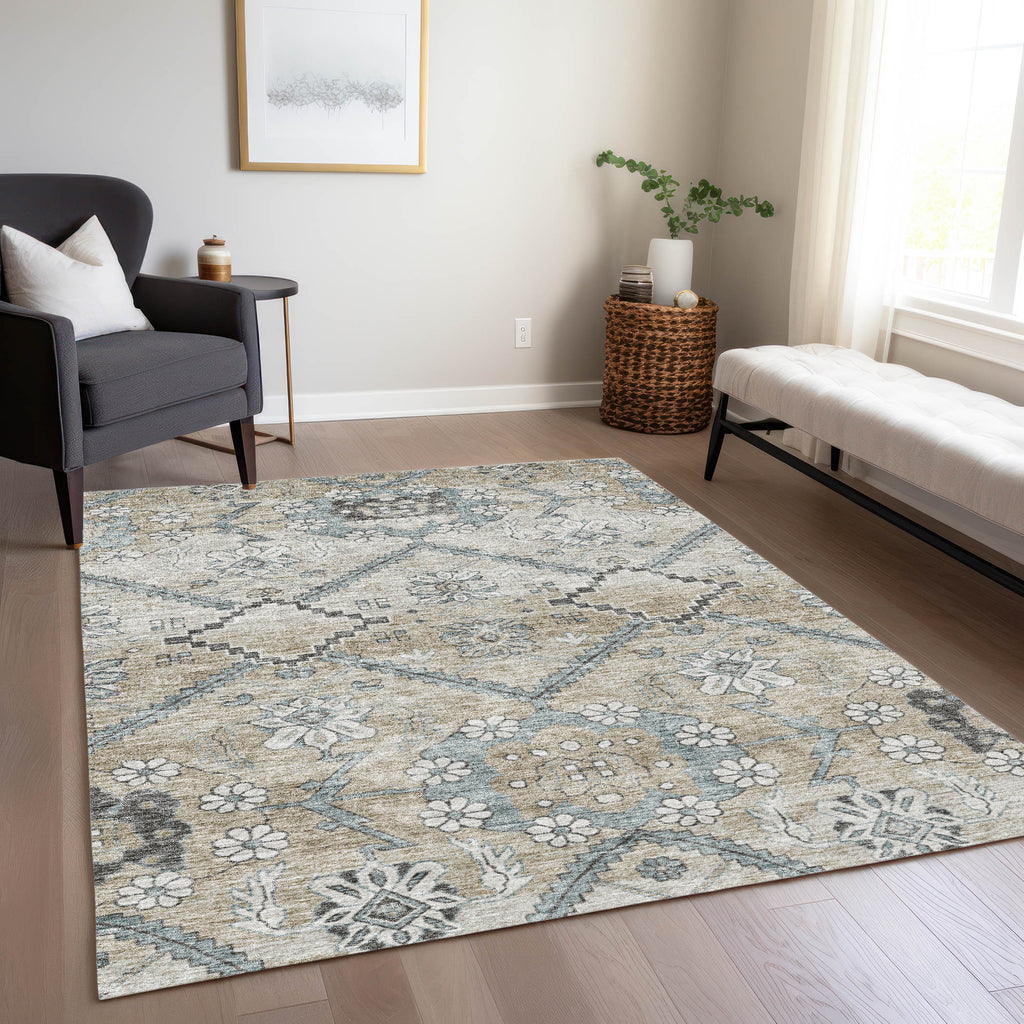 addison chantille acn841 beige rug