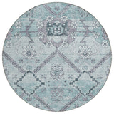 addison chantille acn841 teal rug