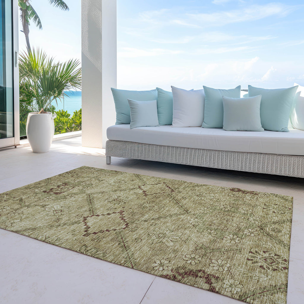 addison chantille acn842 brown rug