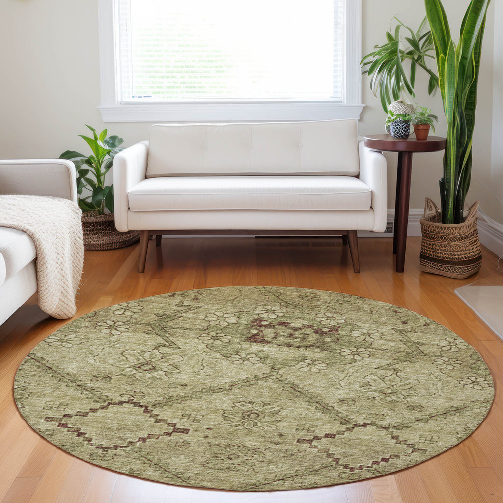 addison chantille acn842 brown rug