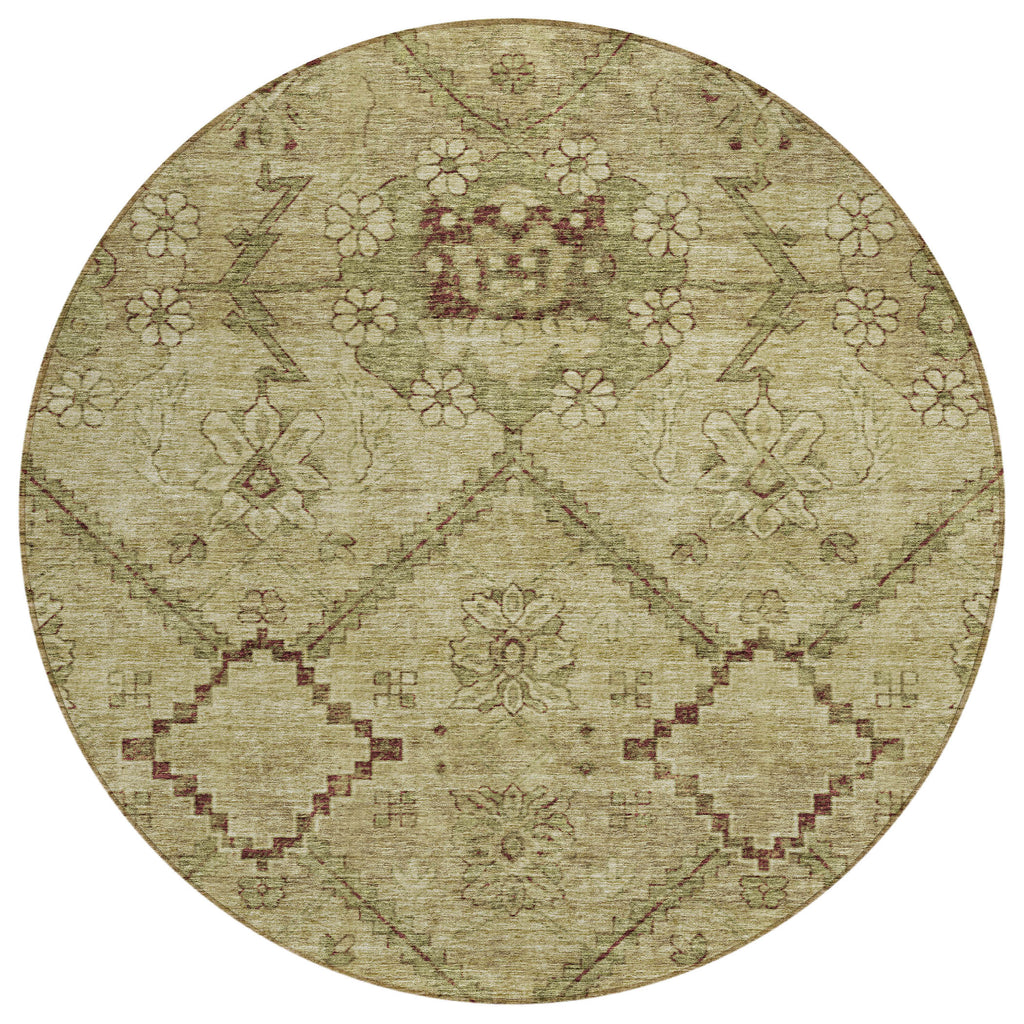 addison chantille acn842 brown rug