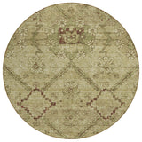 addison chantille acn842 brown rug