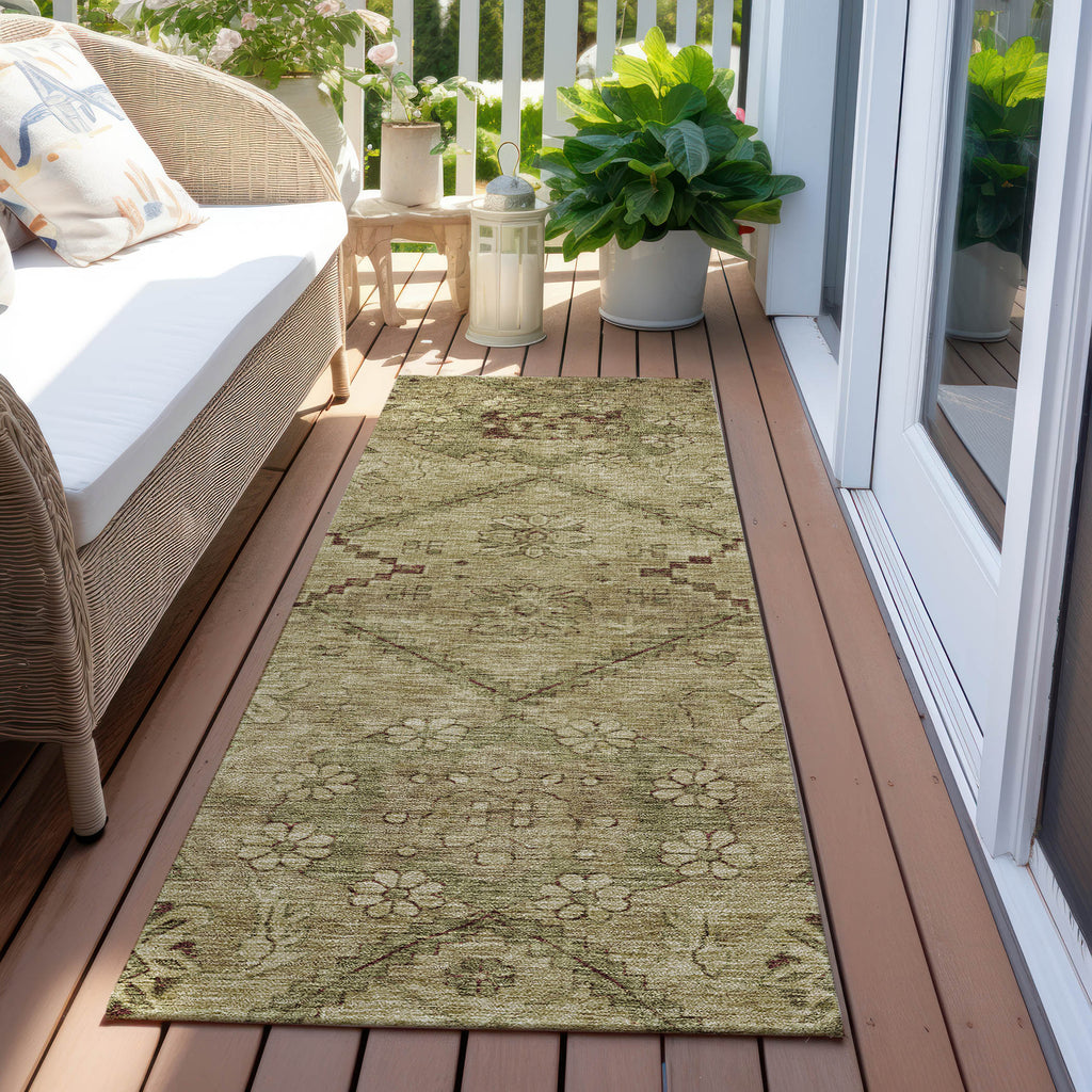 addison chantille acn842 brown rug