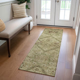 addison chantille acn842 brown rug